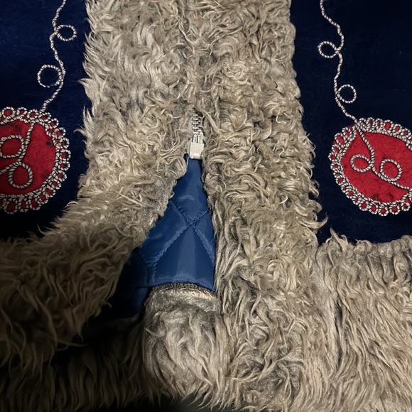 Vintage 70’s Junior Concept afghan coat - Picture 11 of 14